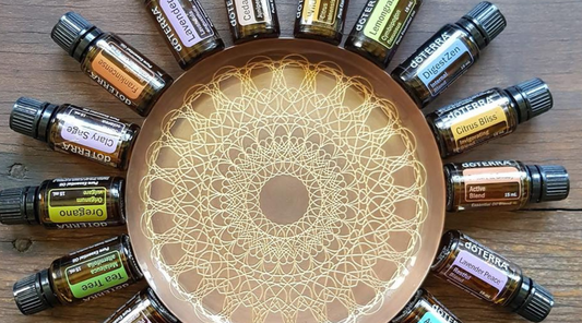 Aroma: A Spiritual Ritual