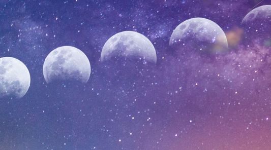 Moon Magic: Exploring your Inner Woman