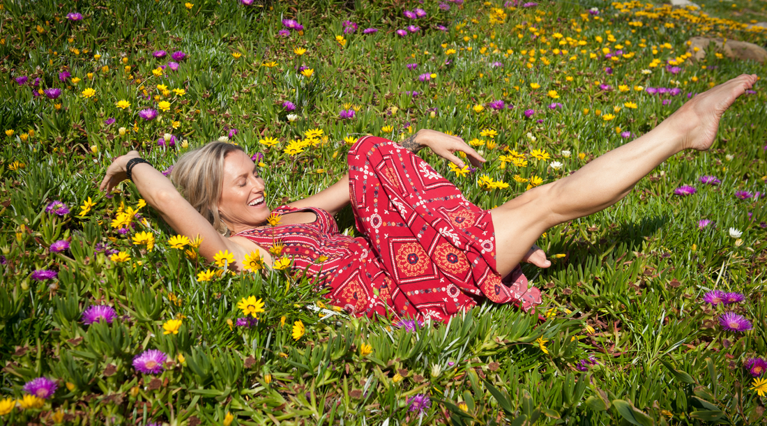 Bliss Bomb:  Notes on Happiness