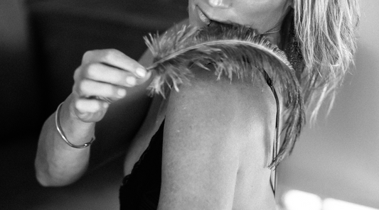 Divine Feminine: Words from a Man