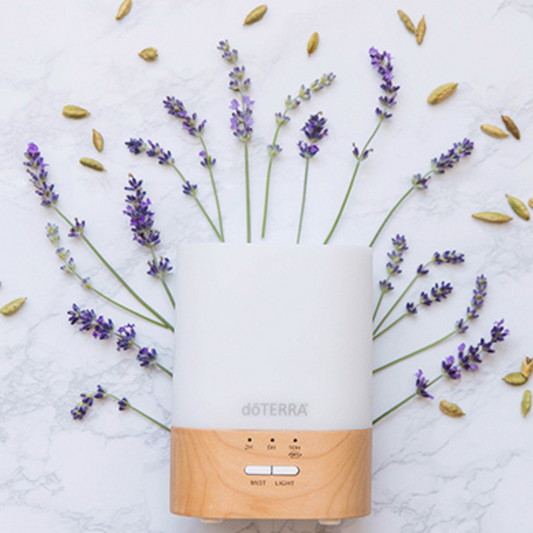 Lumo Essential Oil Diffuser