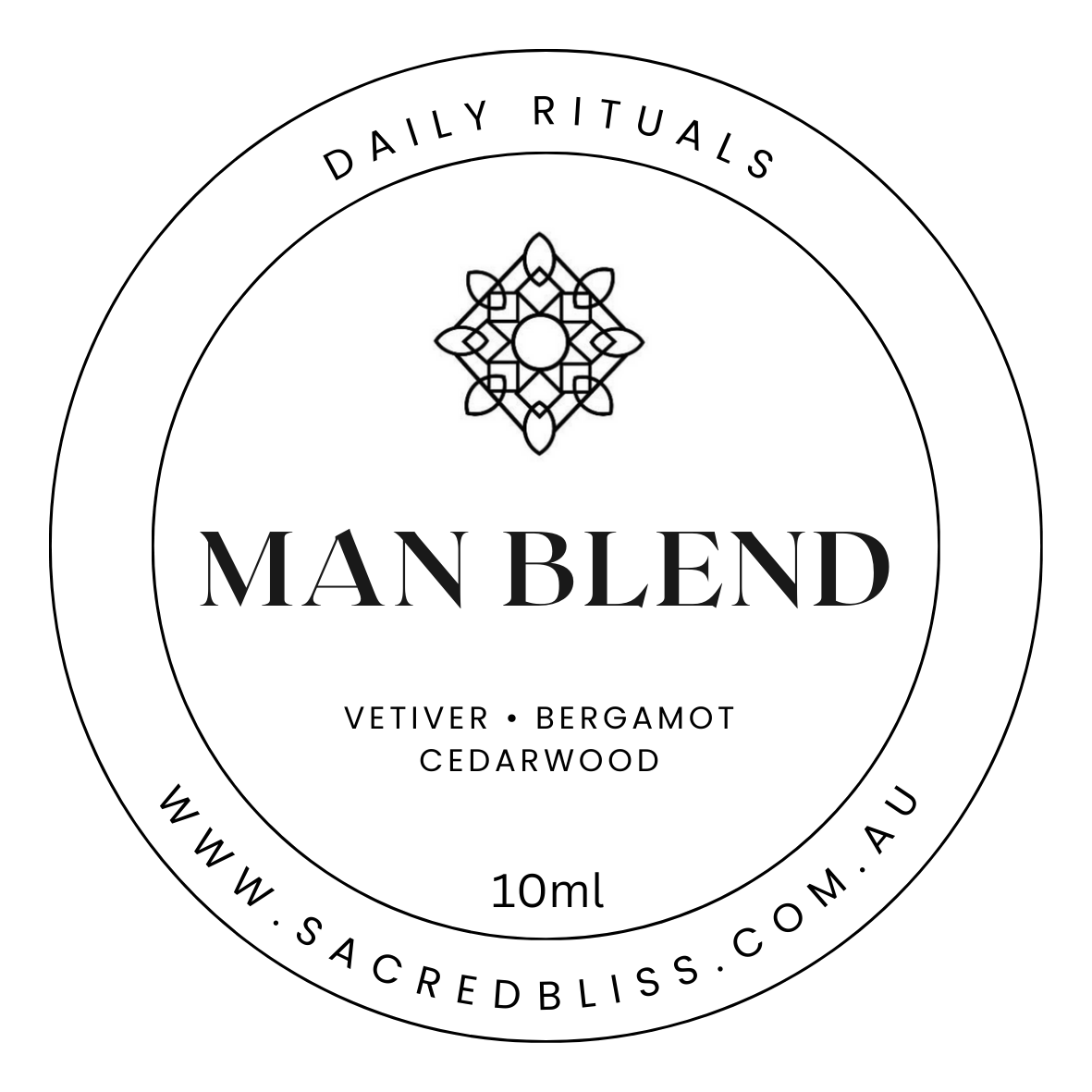 Man Blend - Natural MAN-fume