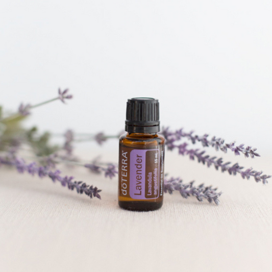 Lavender 15ml Single Oil