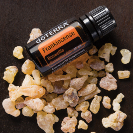 Frankincense 15ml Single Oil