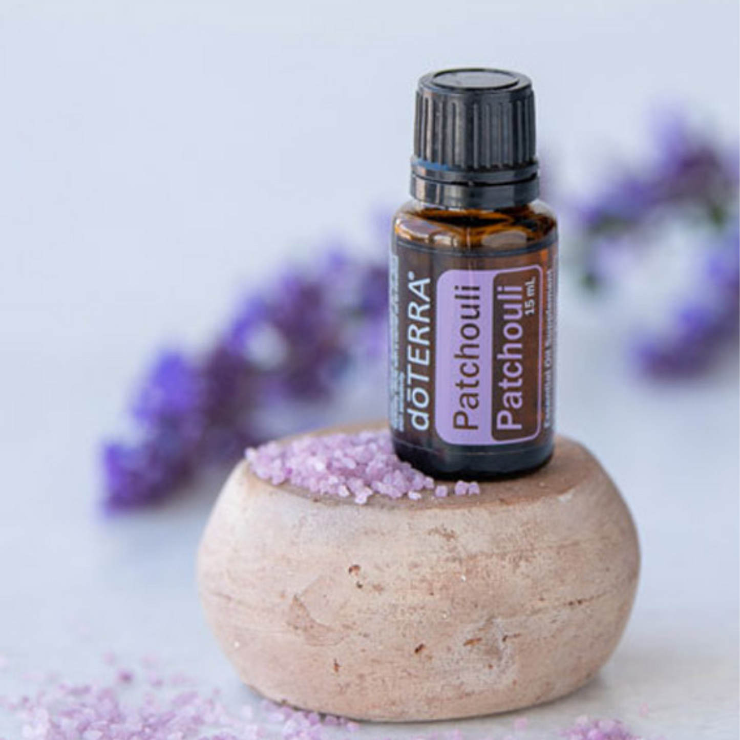 Patchouli 15ml Single Oil