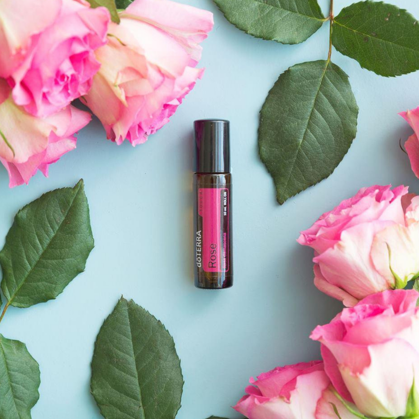 Rose Touch 10ml Roll On