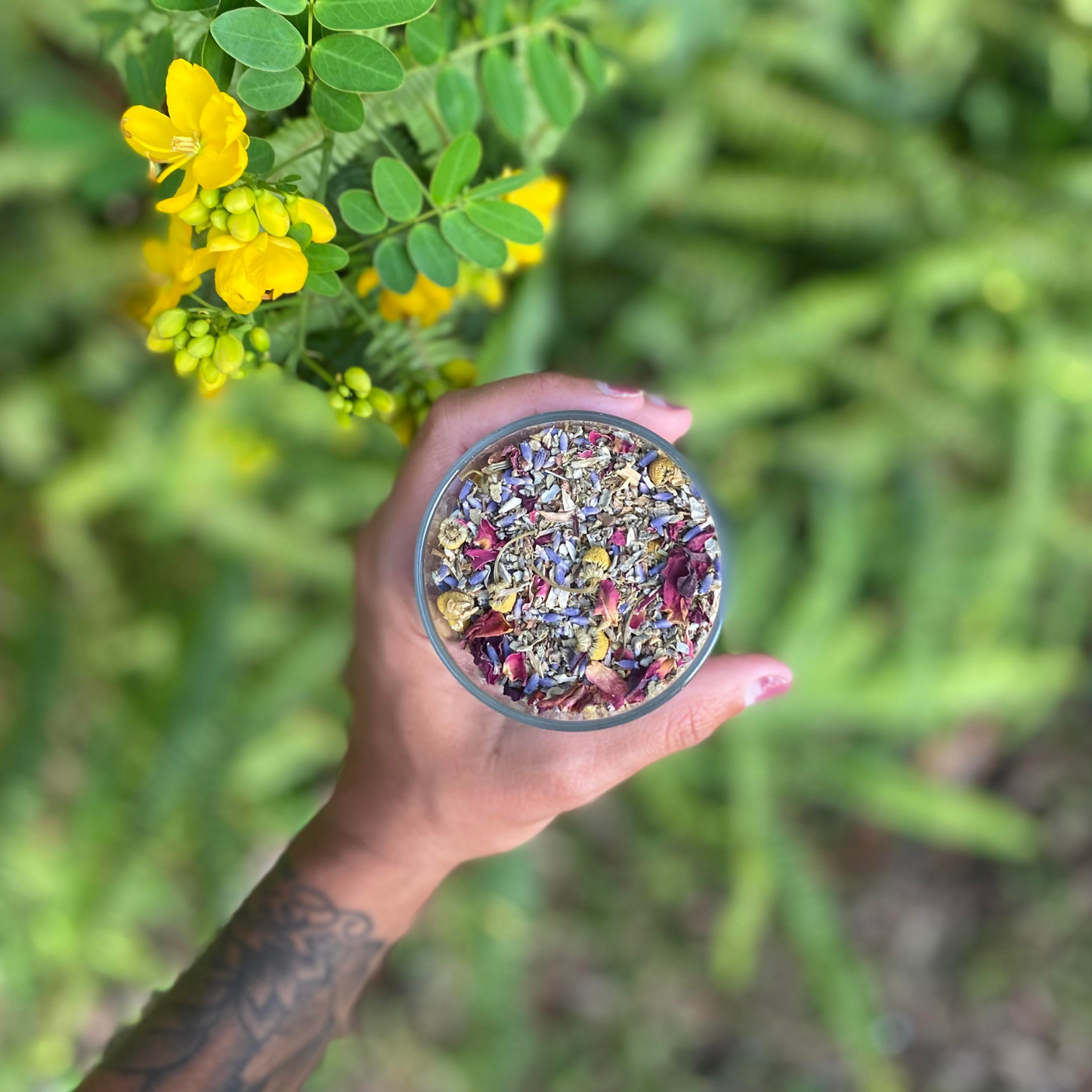 Orana Yoni Steaming Blend