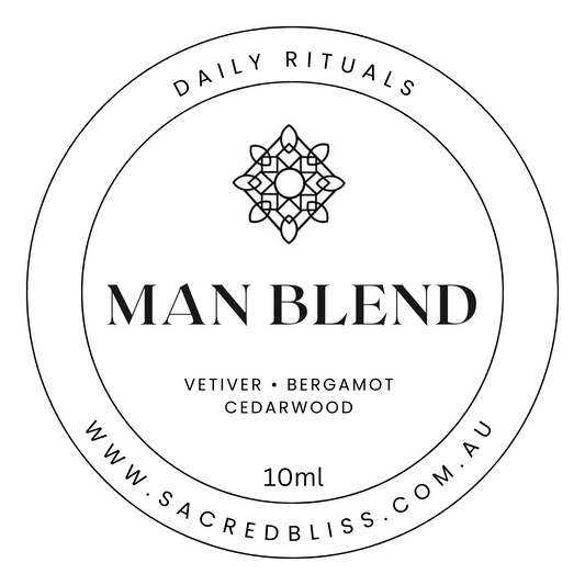 Man Blend - Natural MAN-fume