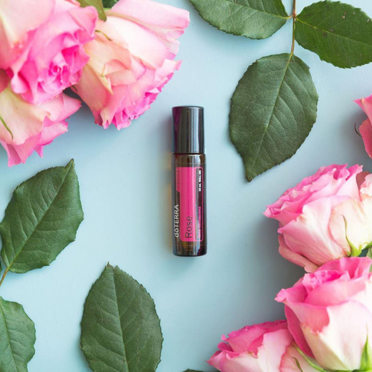 Rose Touch 10ml Roll On